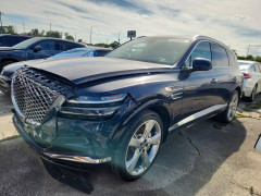 Genesis GV80 3.5T 2024 — Copart