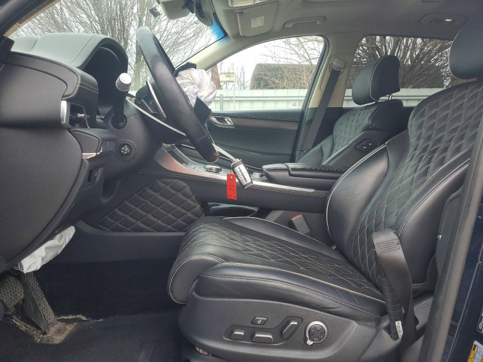 Genesis GV80 3.5T 2024 — Copart