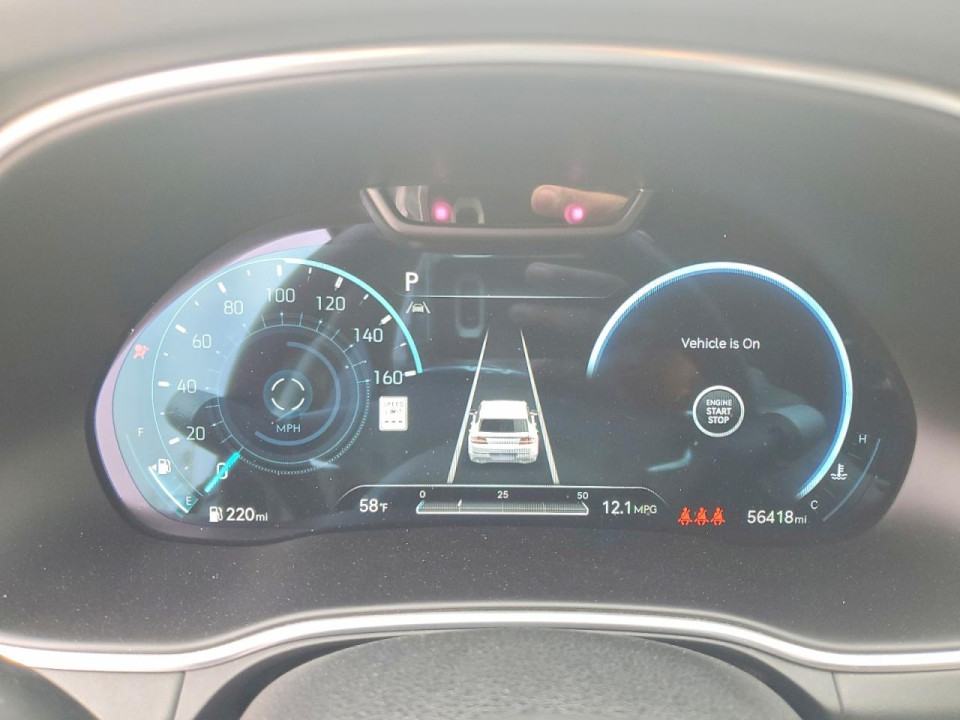 Genesis GV80 3.5T 2024 — Copart