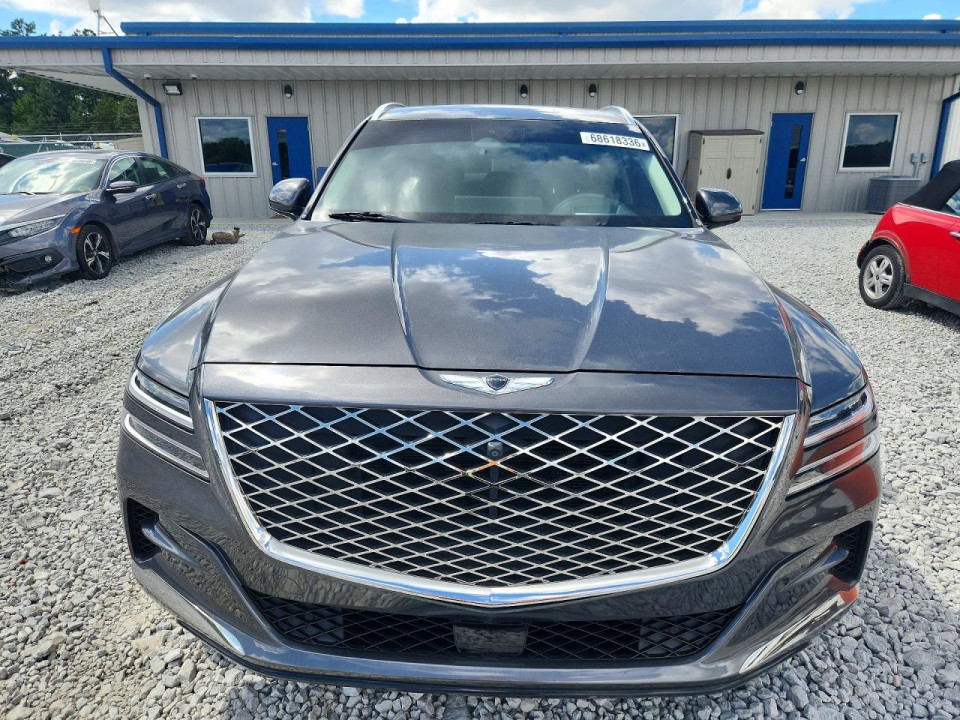 Genesis GV80 3.5T 2021 — Copart