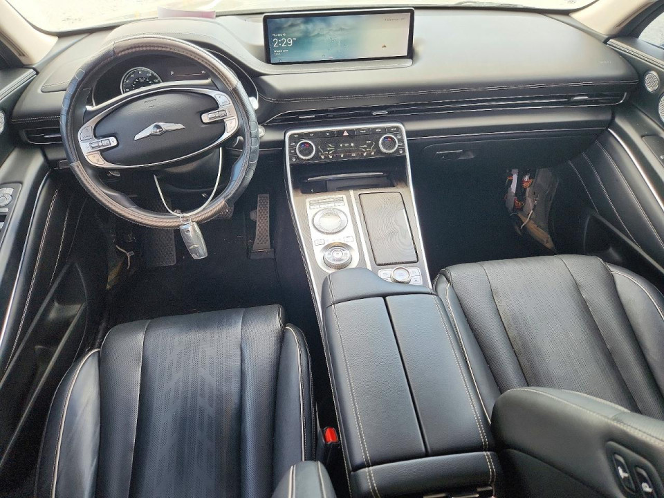 Genesis GV80 3.5T 2021 — Copart