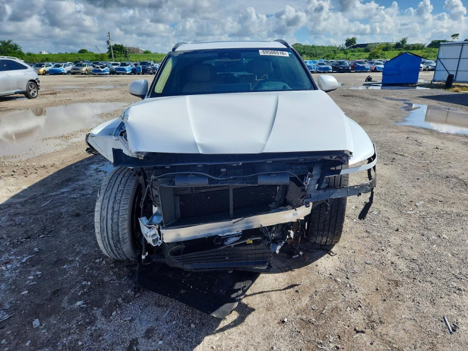 Genesis GV80 3.5T 2024 — Copart
