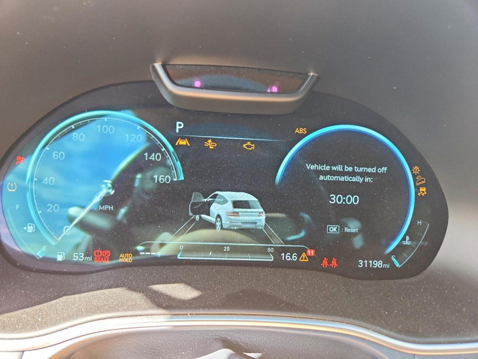 Genesis GV80 3.5T 2024 — Copart