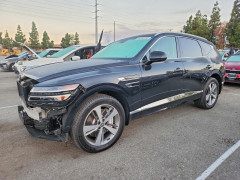 Genesis GV80 3.5T 2024 — Copart