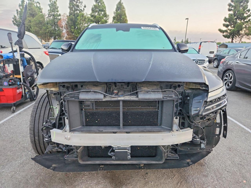 Genesis GV80 3.5T 2024 — Copart
