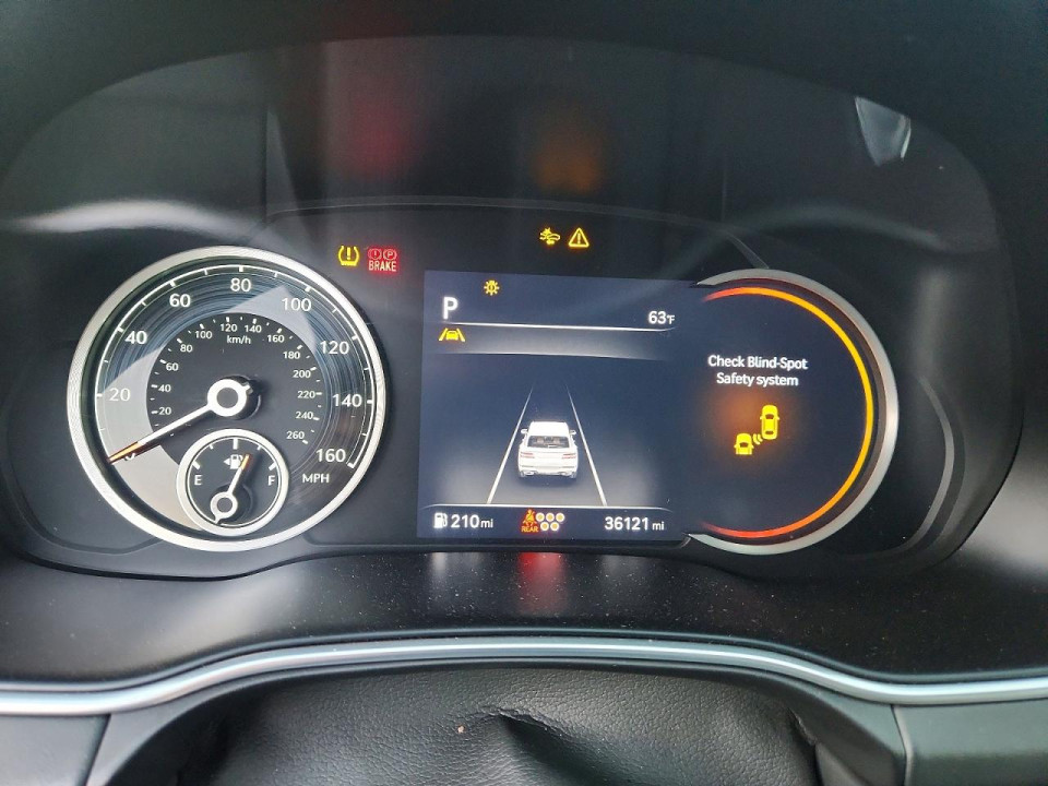 Genesis GV80 3.5T 2024 — Copart