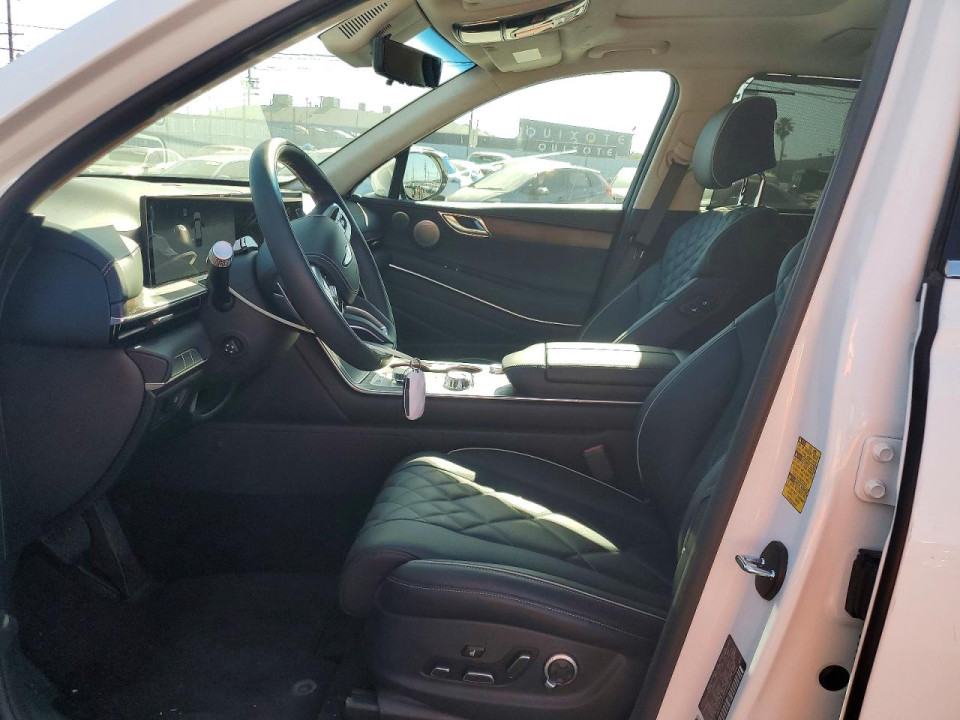 Genesis GV80 3.5T 2026 — Copart