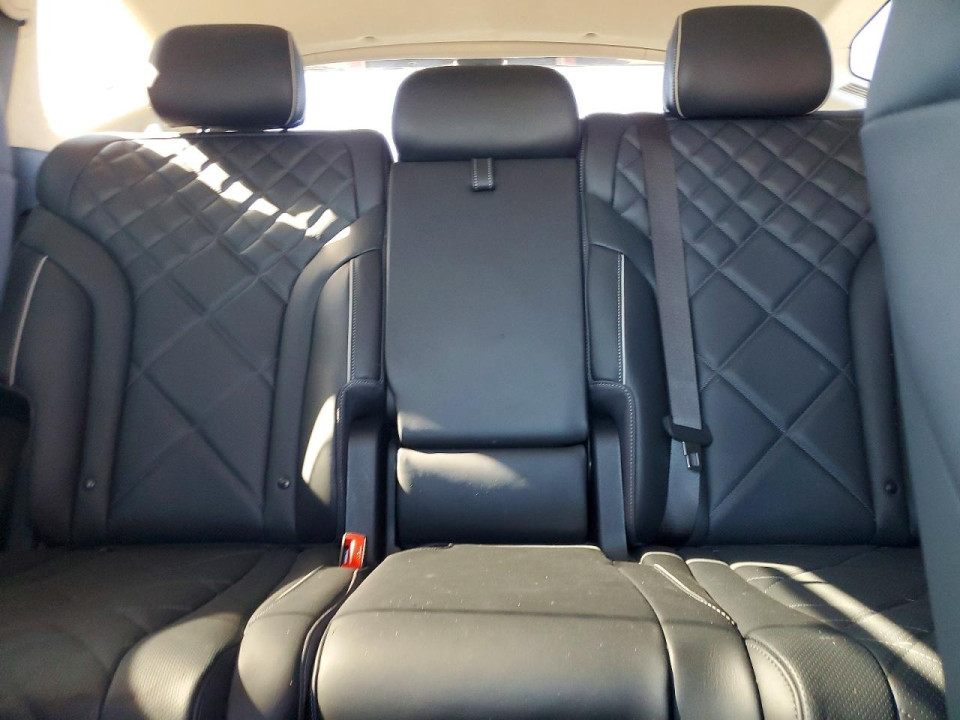 Genesis GV80 3.5T 2026 — Copart