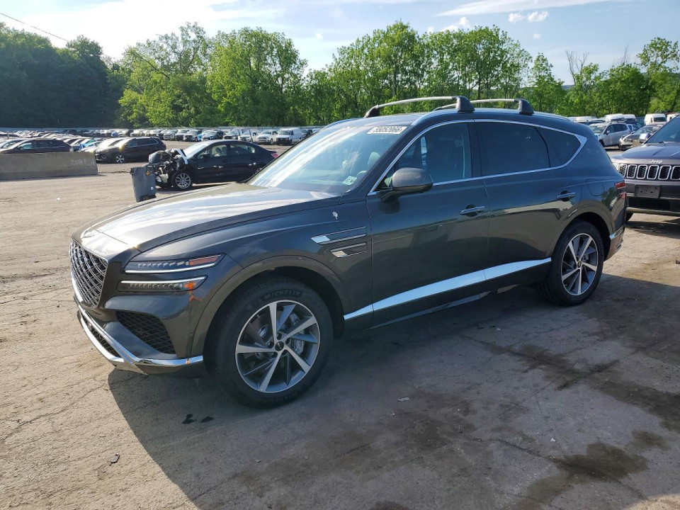 Genesis GV80 ADVANCED 2026 — Copart
