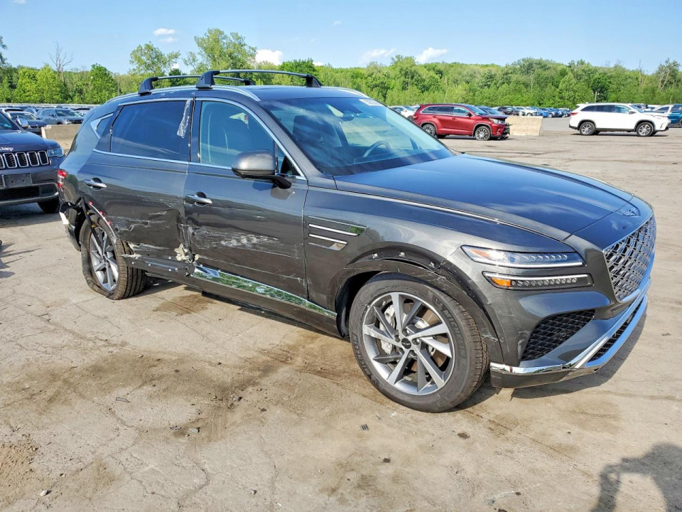 Genesis GV80 ADVANCED 2026 — Copart