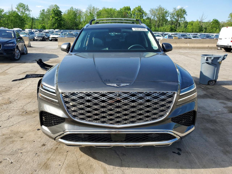 Genesis GV80 ADVANCED 2026 — Copart