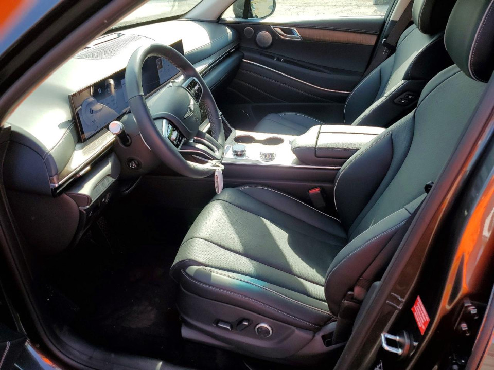 Genesis GV80 ADVANCED 2026 — Copart