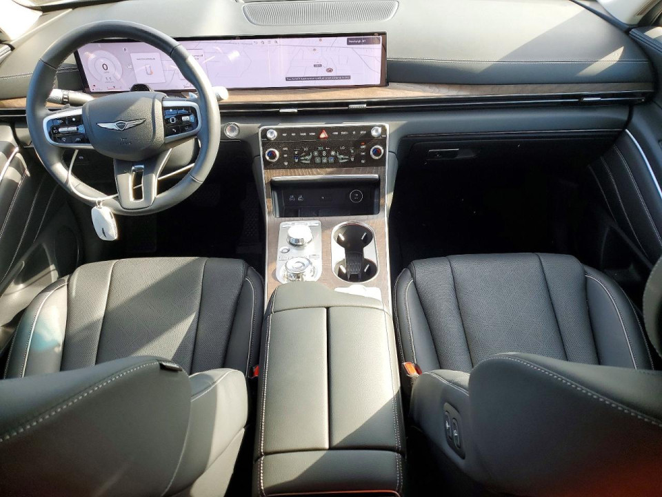 Genesis GV80 ADVANCED 2026 — Copart