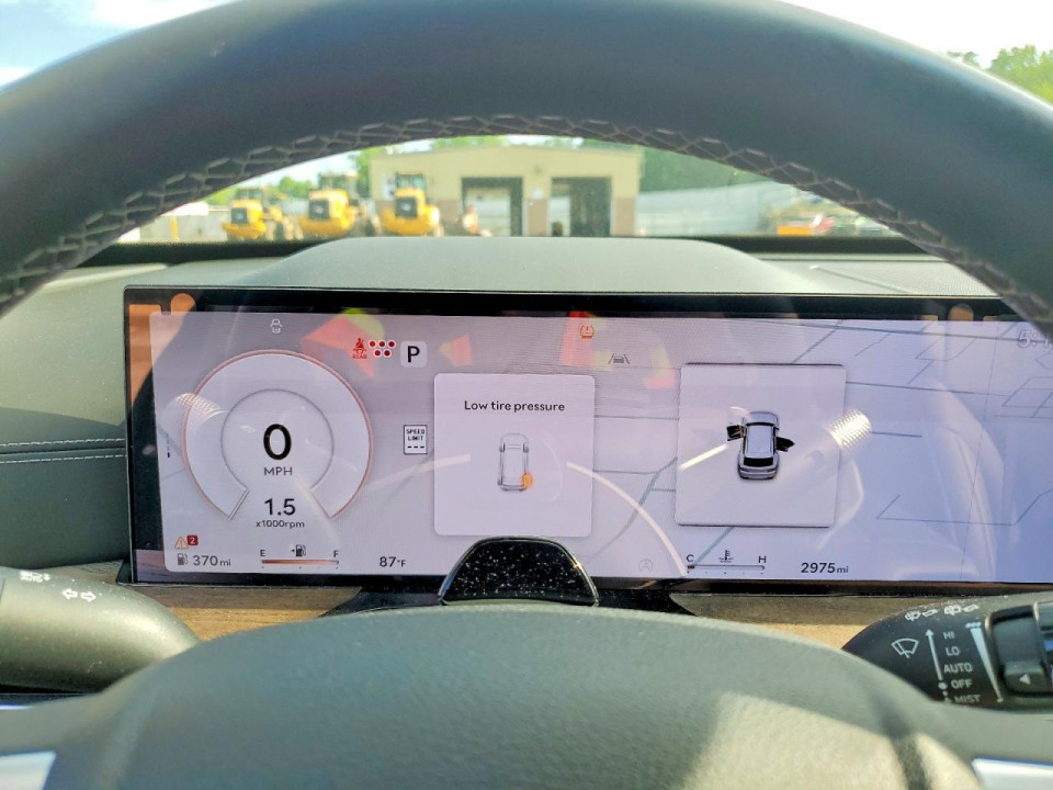 Genesis GV80 ADVANCED 2026 — Copart