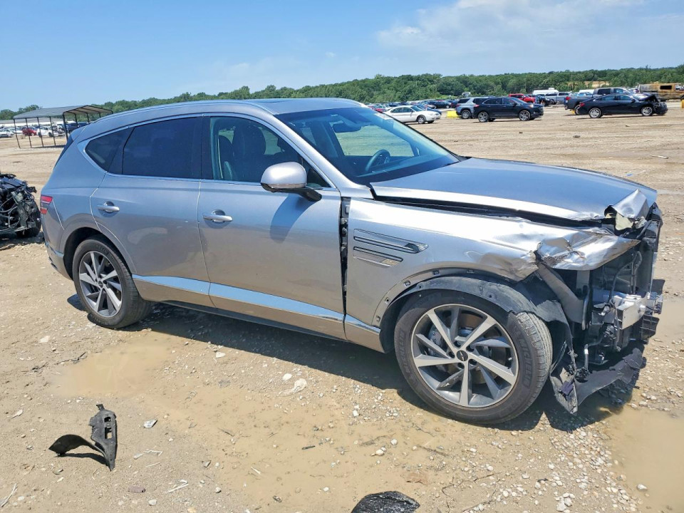 Genesis GV80 ADVANCED 2025 — Copart