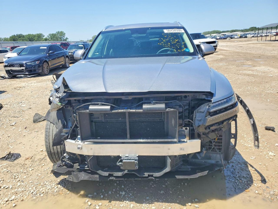 Genesis GV80 ADVANCED 2025 — Copart