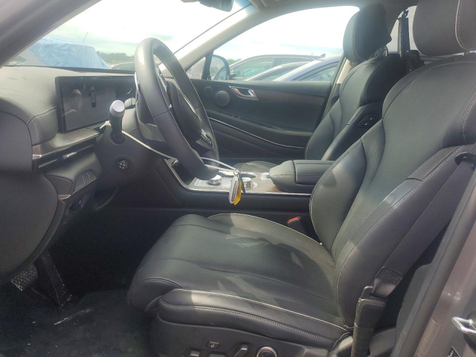Genesis GV80 ADVANCED 2025 — Copart