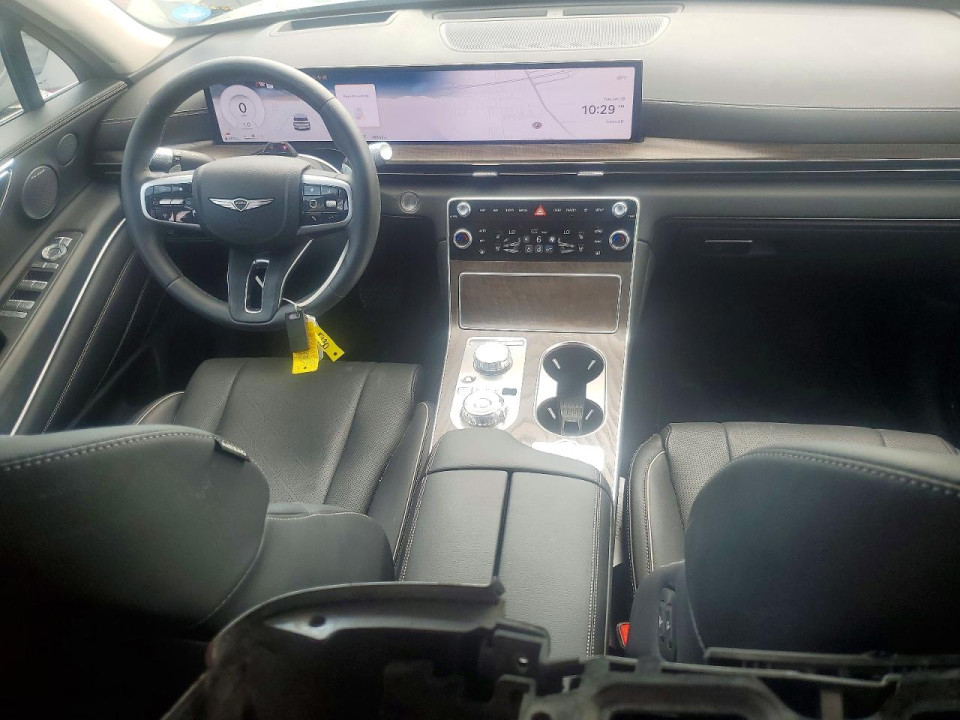 Genesis GV80 ADVANCED 2025 — Copart