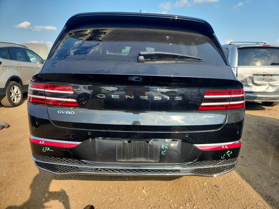 Genesis GV80 ADVANCED 2025 — Copart