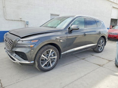 Genesis GV80 ADVANCED 2026 — Copart