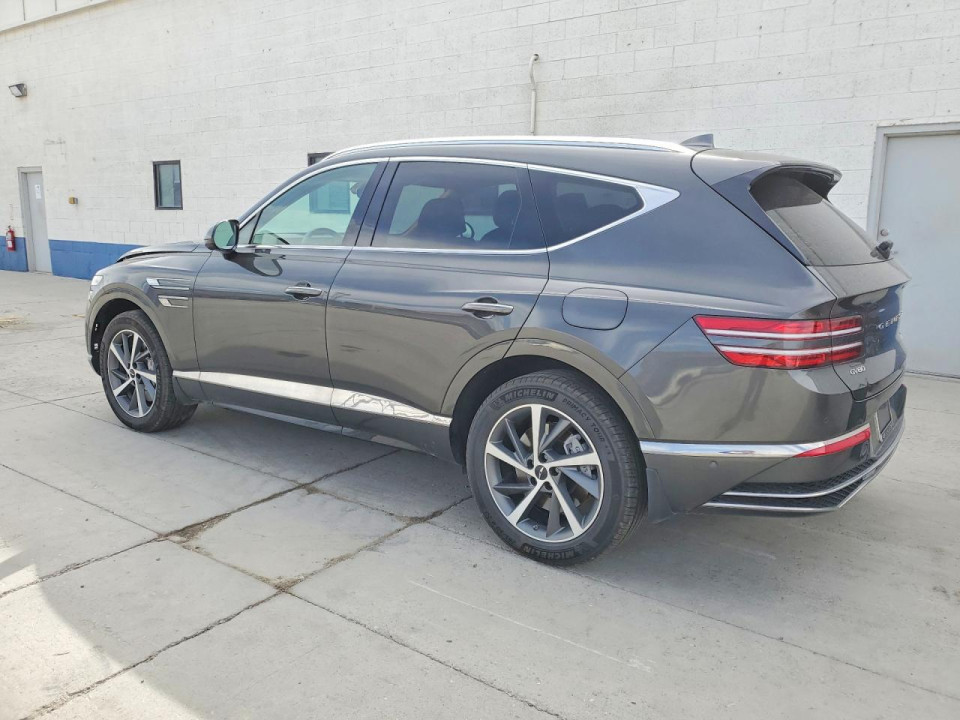 Genesis GV80 ADVANCED 2026 — Copart