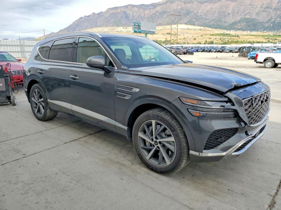 Genesis GV80 ADVANCED 2026 — Copart