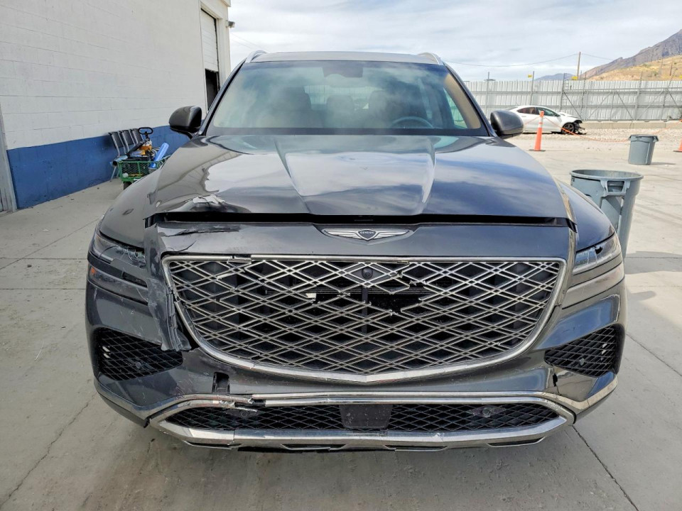 Genesis GV80 ADVANCED 2026 — Copart