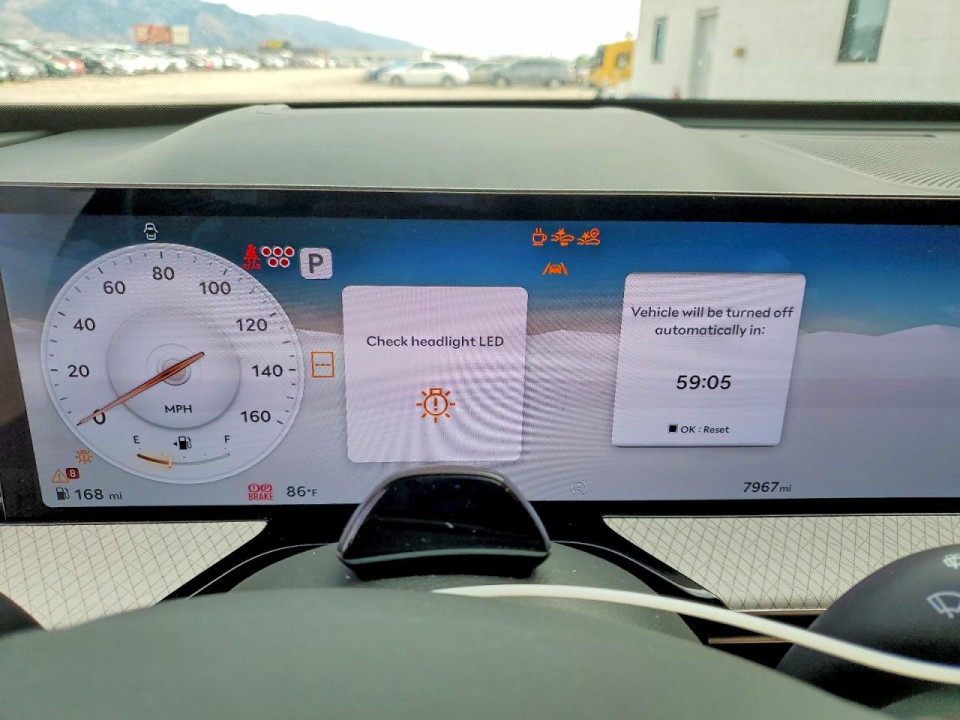Genesis GV80 ADVANCED 2026 — Copart