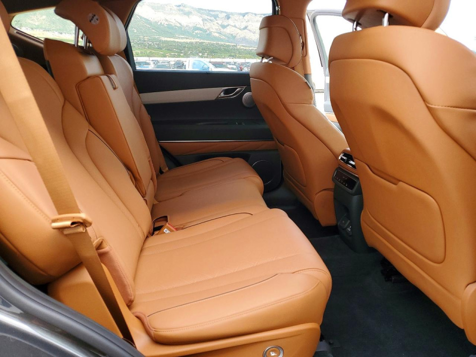 Genesis GV80 ADVANCED 2026 — Copart