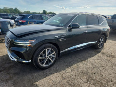 Genesis GV80 ADVANCED 2026 — Copart