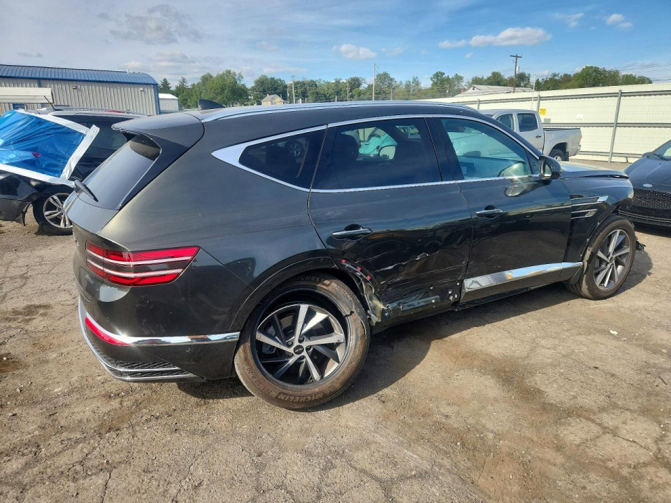 Genesis GV80 ADVANCED 2026 — Copart