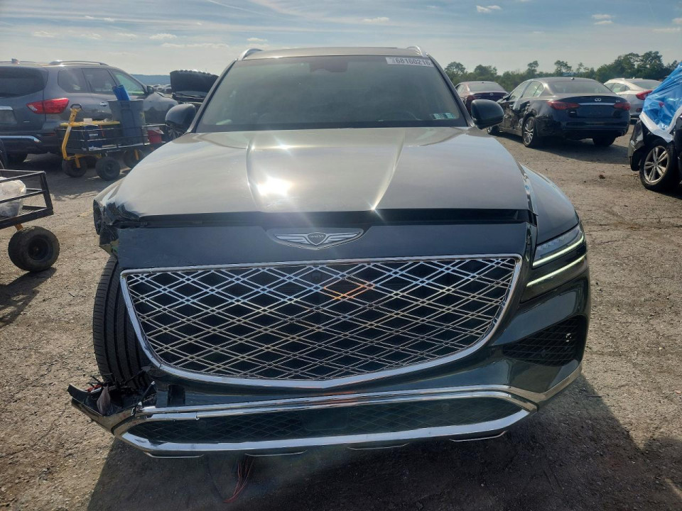 Genesis GV80 ADVANCED 2026 — Copart