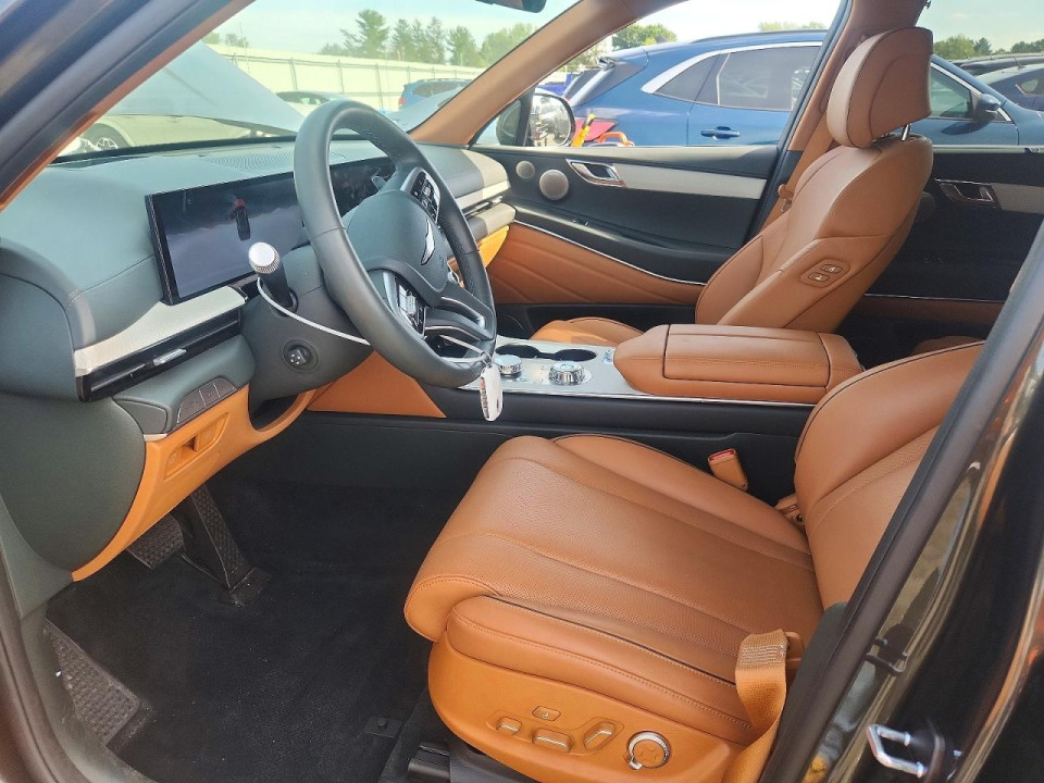 Genesis GV80 ADVANCED 2026 — Copart