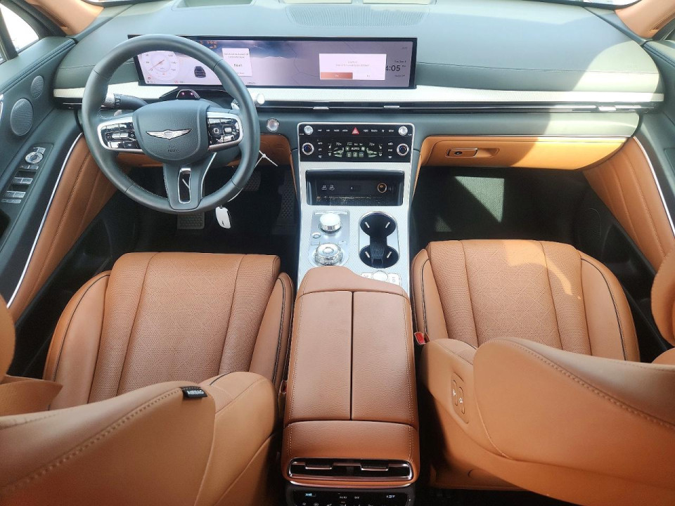 Genesis GV80 ADVANCED 2026 — Copart