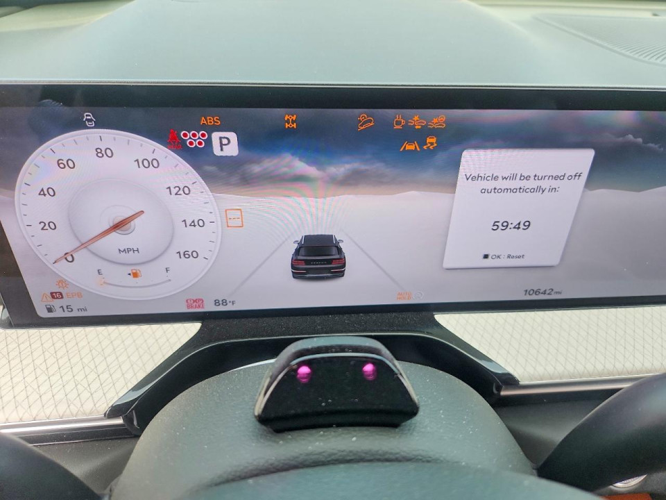 Genesis GV80 ADVANCED 2026 — Copart