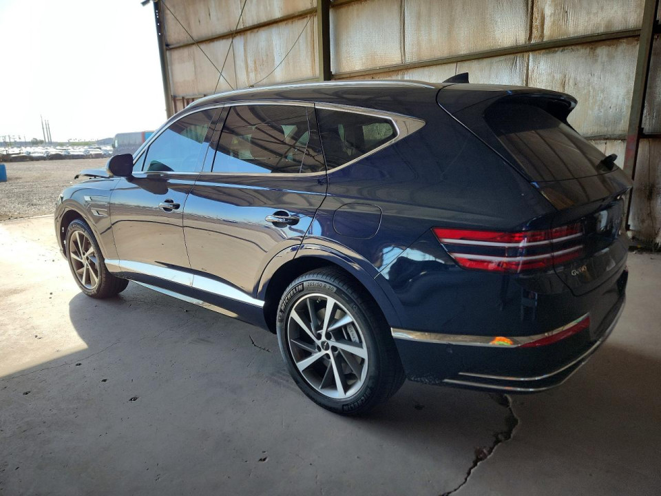 Genesis GV80 ADVANCED 2026 — Copart