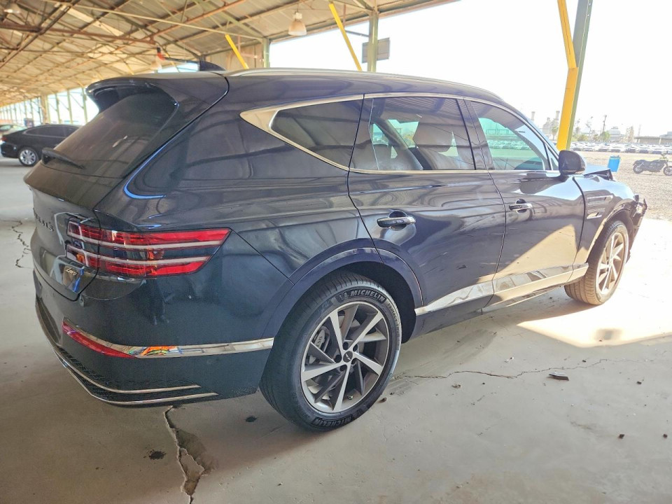 Genesis GV80 ADVANCED 2026 — Copart
