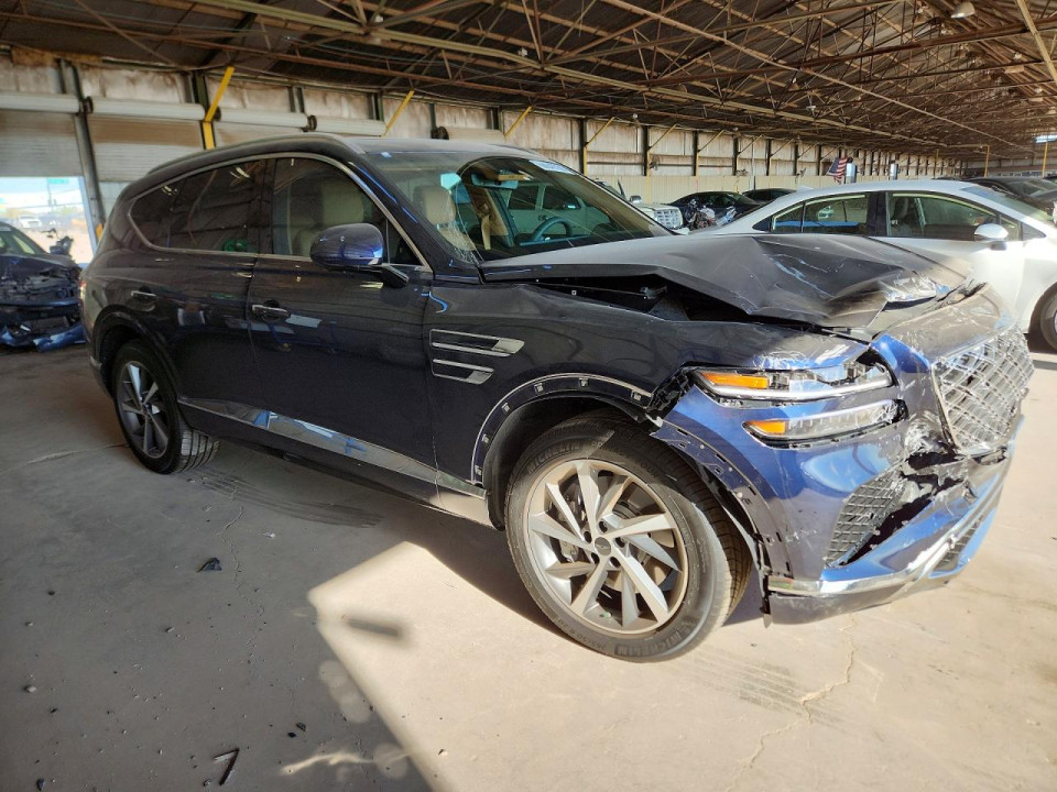 Genesis GV80 ADVANCED 2026 — Copart