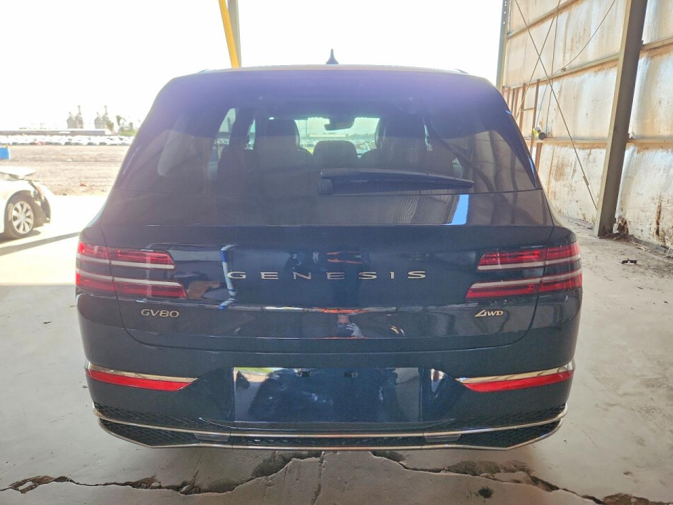Genesis GV80 ADVANCED 2026 — Copart