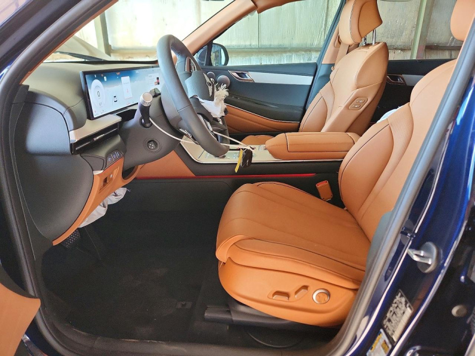 Genesis GV80 ADVANCED 2026 — Copart