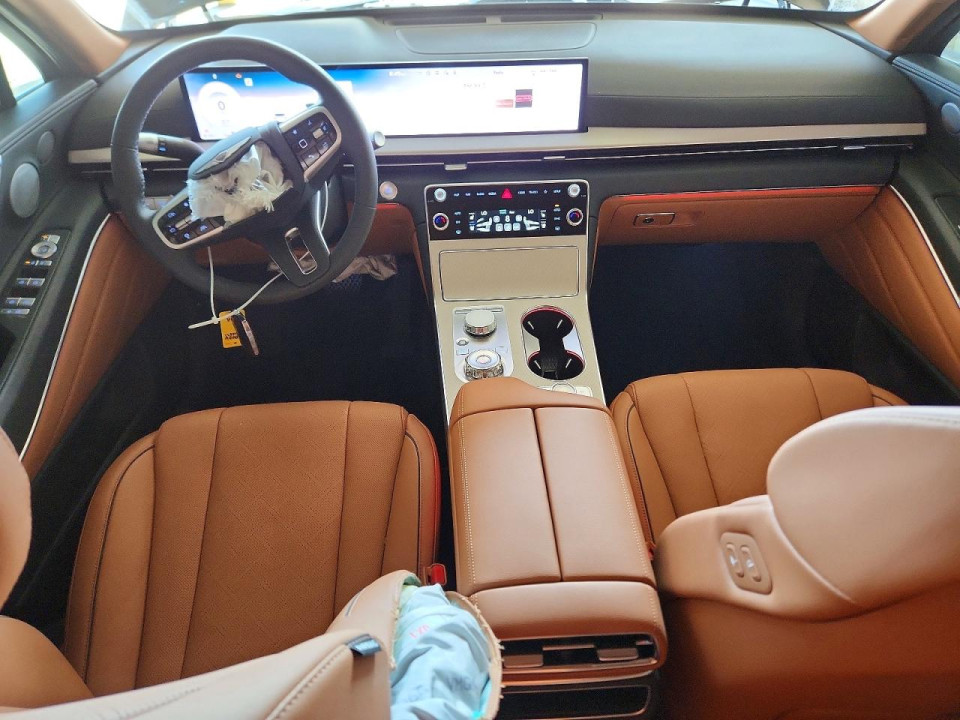 Genesis GV80 ADVANCED 2026 — Copart