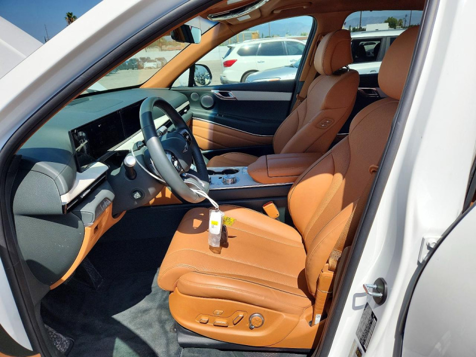 Genesis GV80 ADVANCED 2026 — Copart