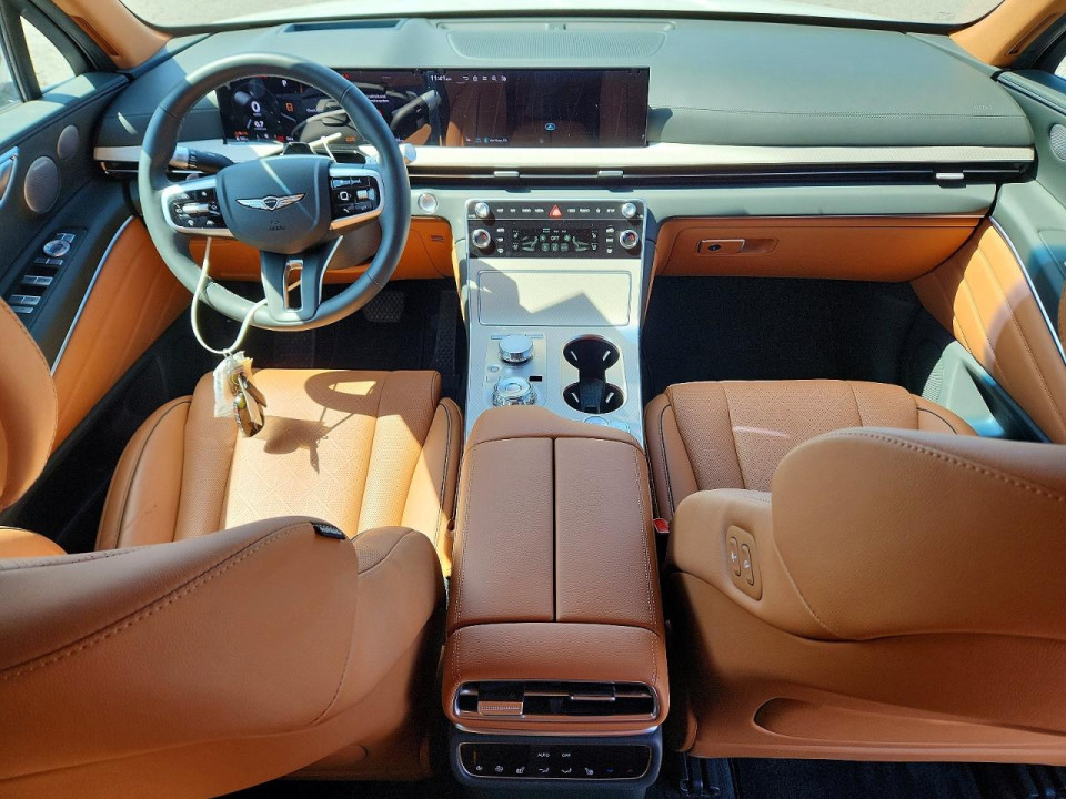 Genesis GV80 ADVANCED 2026 — Copart