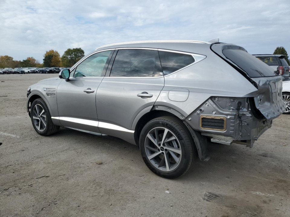 Genesis GV80 ADVANCED 2025 — Copart