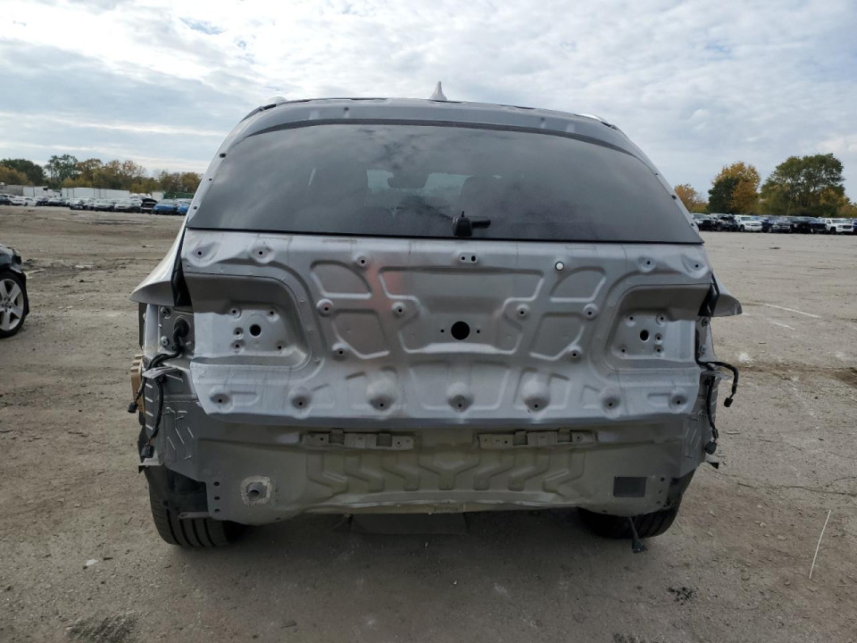 Genesis GV80 ADVANCED 2025 — Copart