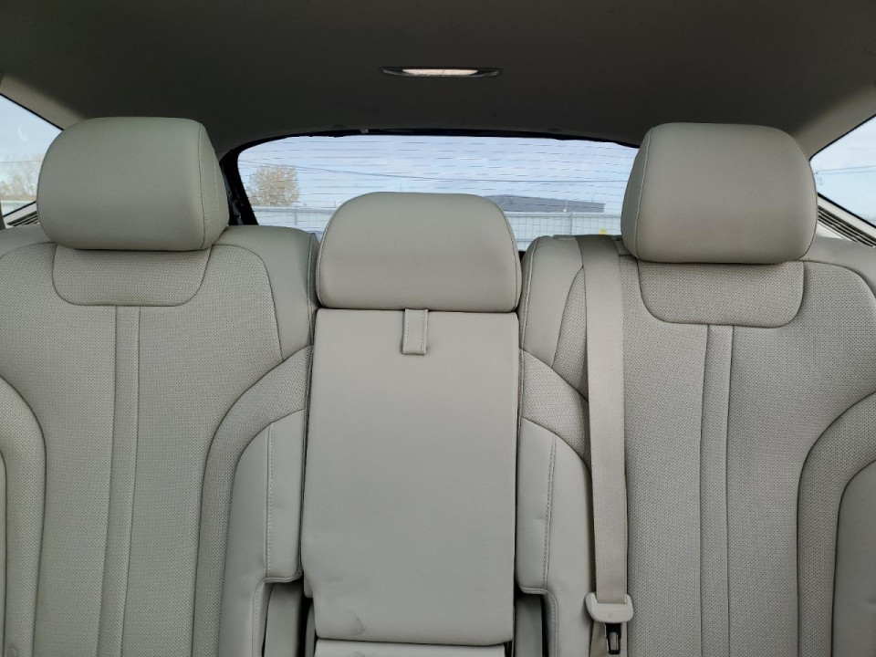 Genesis GV80 ADVANCED 2025 — Copart