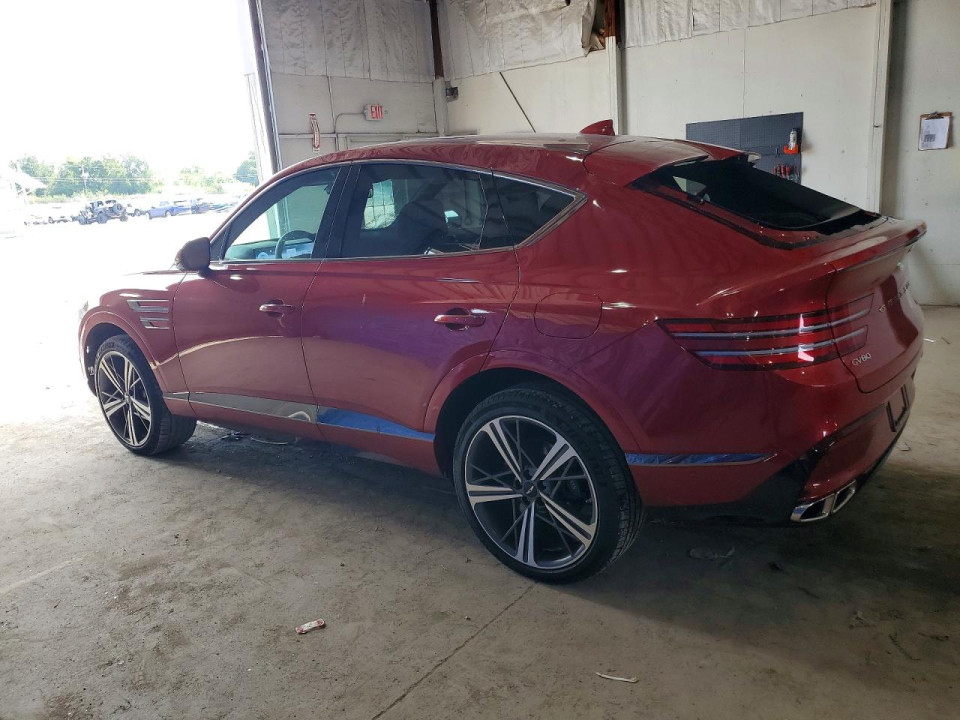 Genesis GV80 COUPE 2026 — Copart