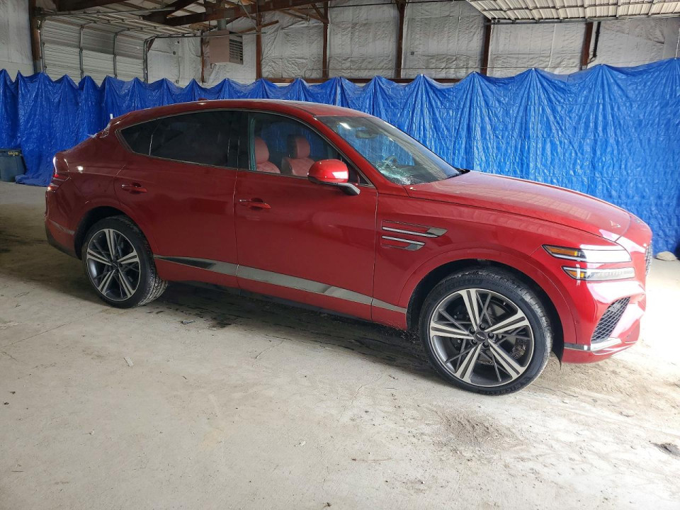 Genesis GV80 COUPE 2026 — Copart