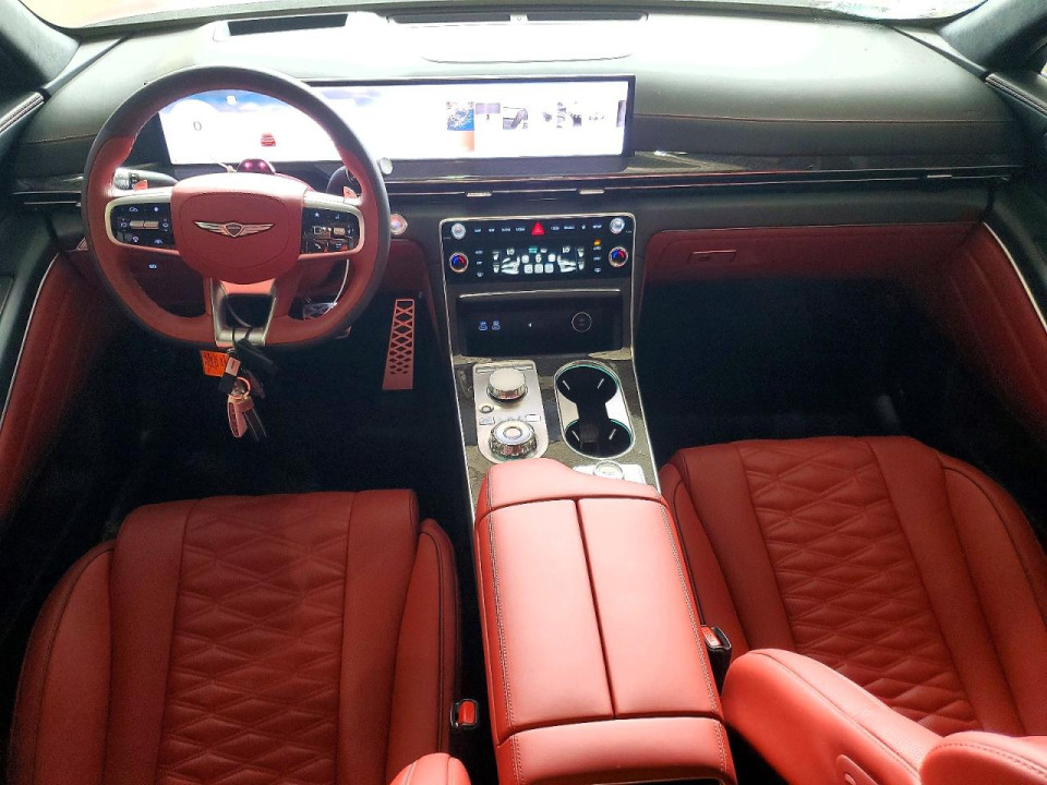 Genesis GV80 COUPE 2026 — Copart
