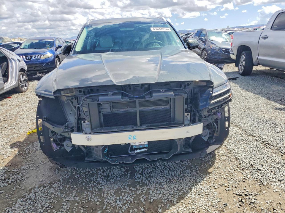 Genesis GV80 PREST 2026 — Copart